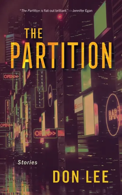Cover of Partition