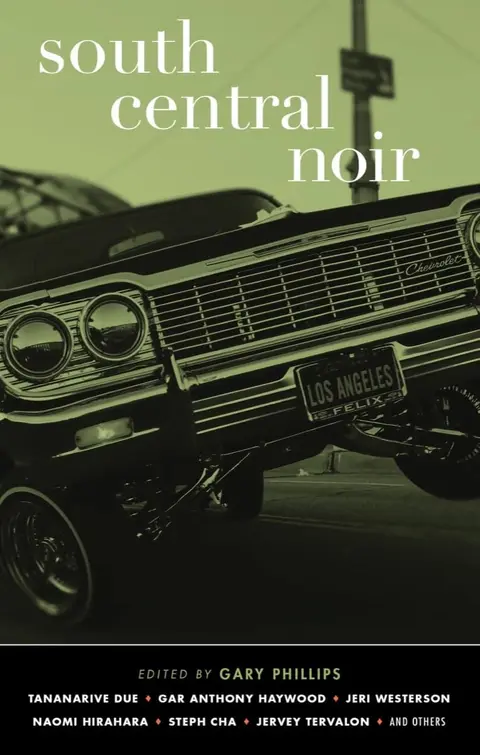Cover of South Central Noir