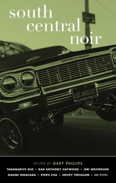 Cover of South Central Noir