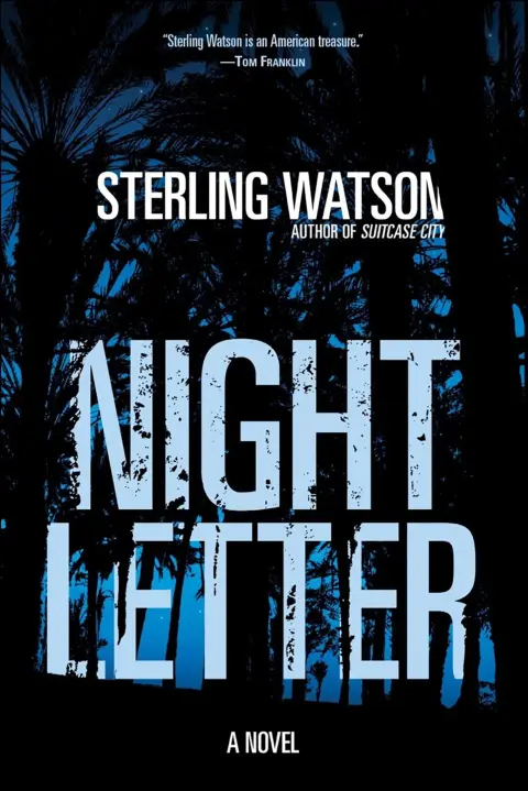 Cover of Night Letter