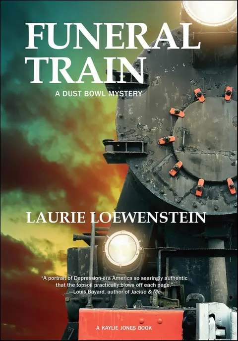 Cover of Funeral Train