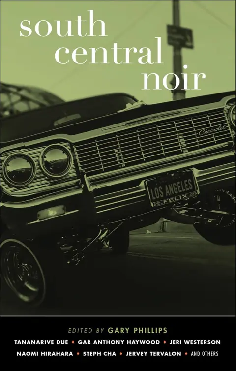 Cover of South Central Noir