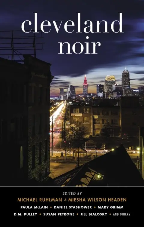 Cover of Cleveland Noir