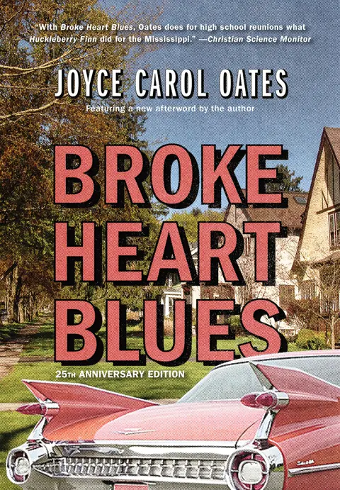 Cover of Broke Heart Blues