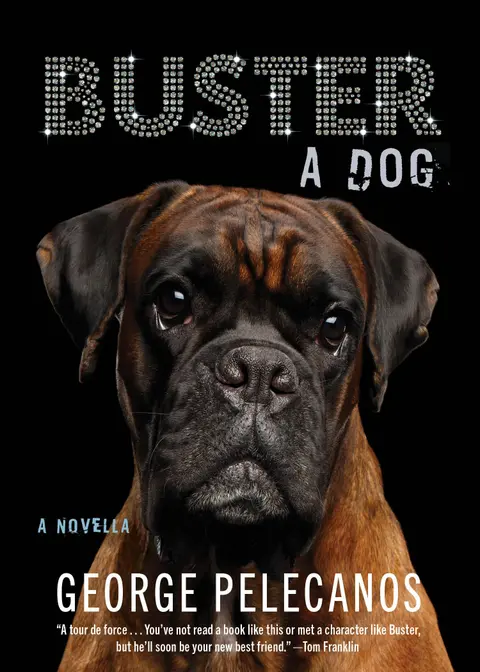 Cover of Buster