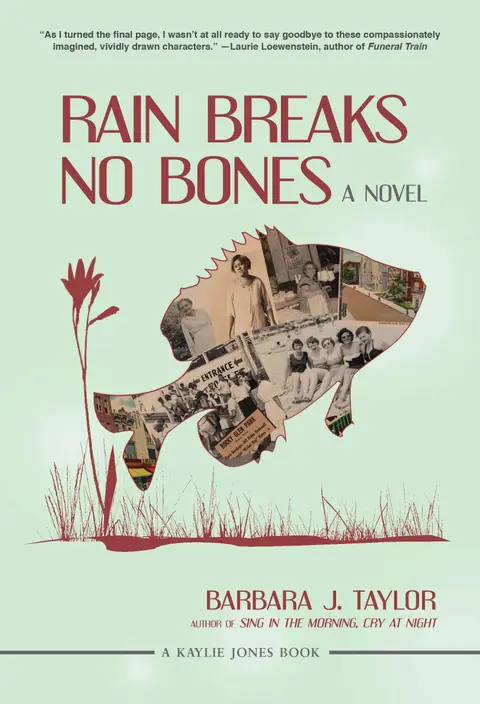 Cover of Rain Breaks No Bones