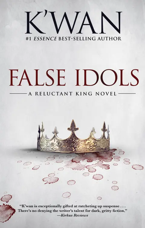 Cover of False Idols