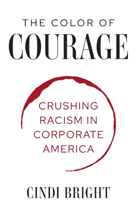 Cover of The Color of Courage