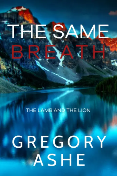Cover of The Same Breath
