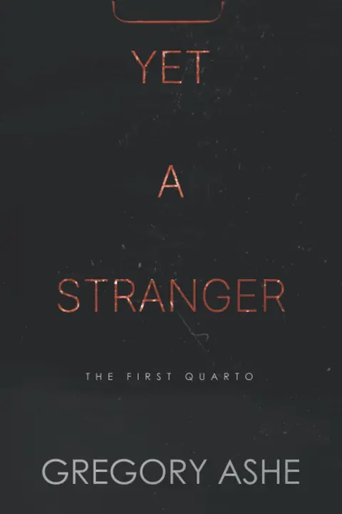 Cover of Yet a Stranger