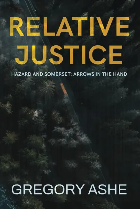 Cover of Relative Justice