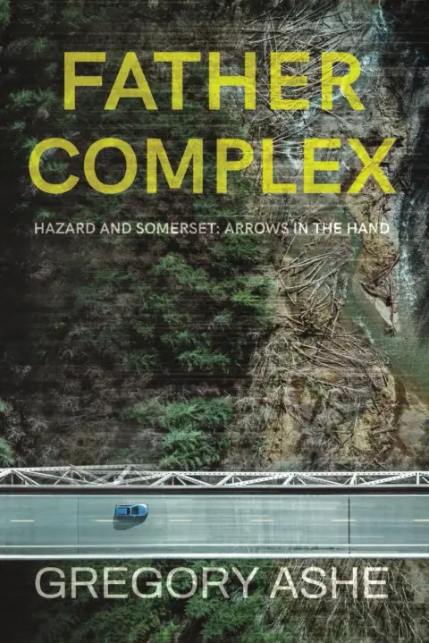 Cover of Father Complex