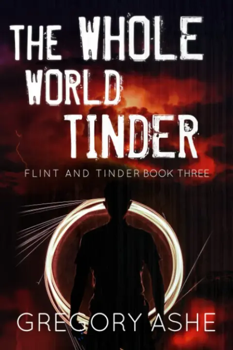 Cover of The Whole World Tinder