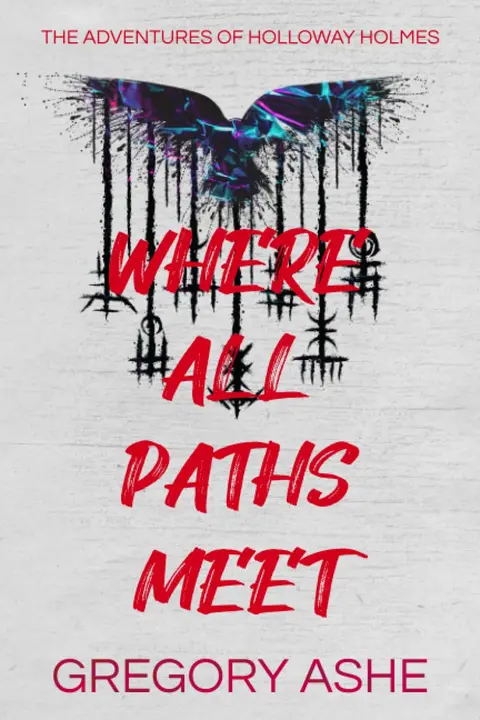 Cover of Where All Paths Meet