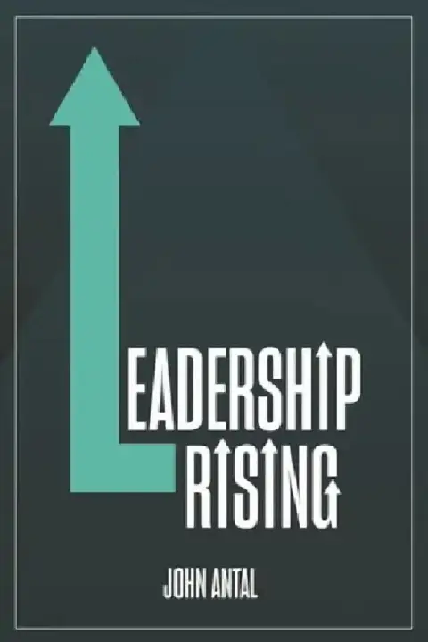 Cover of Leadership Rising