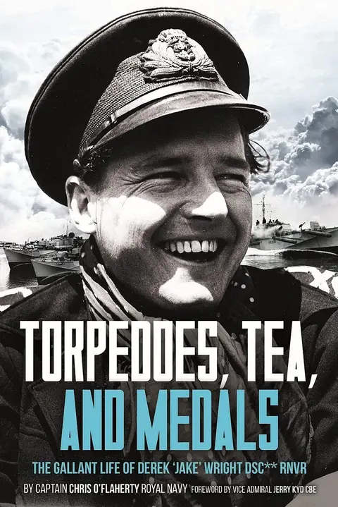 Cover of Torpedoes, Tea, and Medals