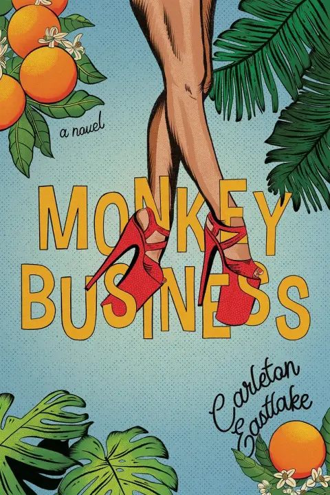 Cover of Monkey Business