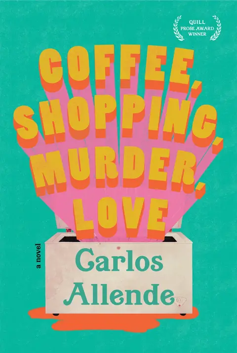 Cover of Coffee, Shopping, Murder, Love