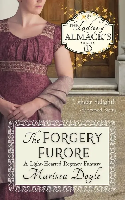 Cover of The Forgery Furore
