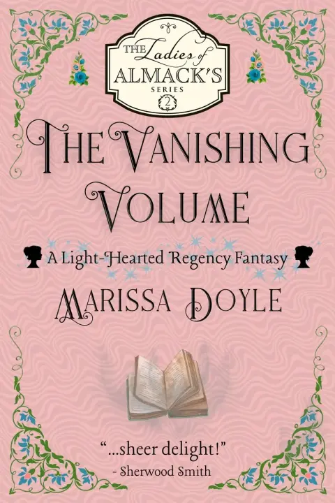 Cover of The Vanishing Volume