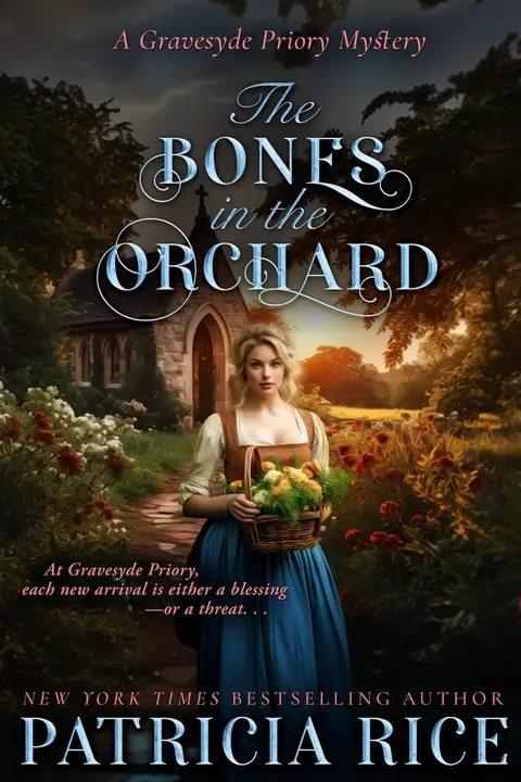 Cover of The Bones in the Orchard