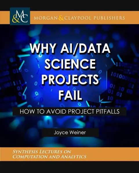 Cover of Why AI/Data Science Projects Fail