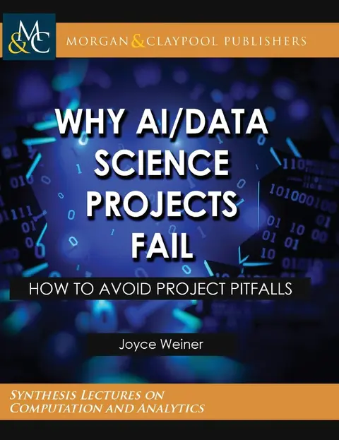 Cover of Why AI/Data Science Projects Fail