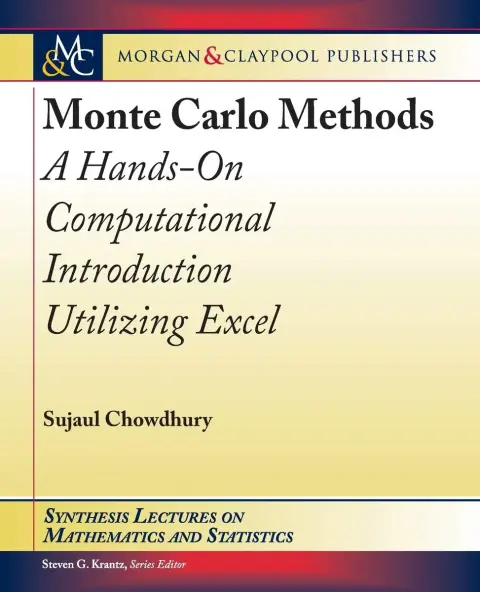 Cover of Monte Carlo Methods