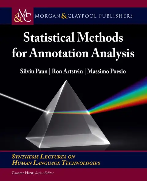 Cover of Statistical Methods for Annotation Analysis