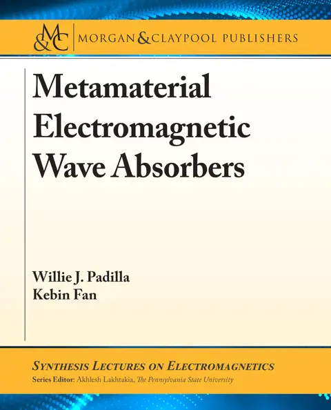 Cover of Metamaterial Electromagnetic Wave Absorbers