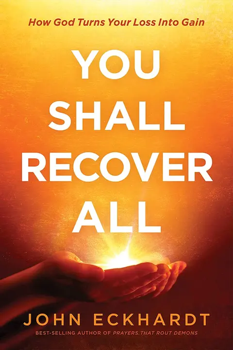 Cover of You Shall Recover All