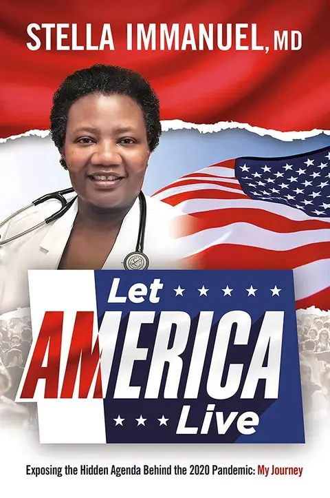 Cover of Let America Live