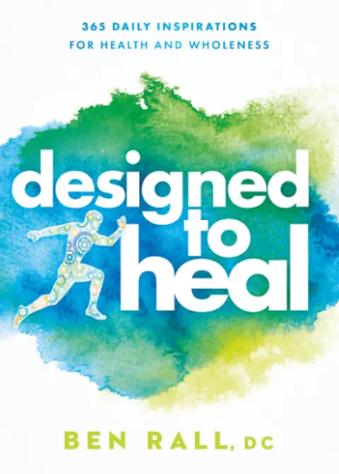Cover of Designed to Heal