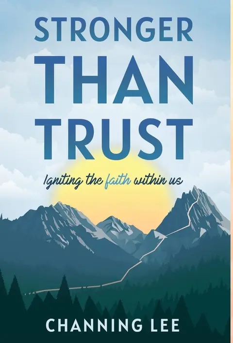 Cover of Stronger Than Trust