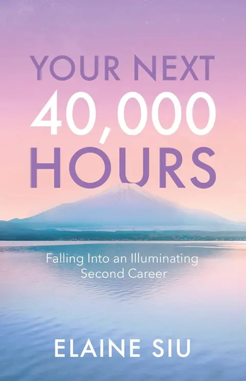 Cover of Your Next 40,000 Hours
