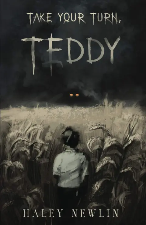 Cover of Take Your Turn, Teddy