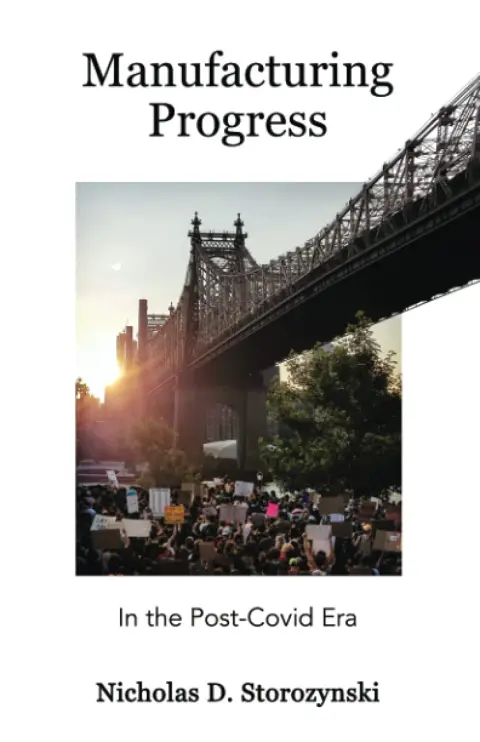 Cover of Manufacturing Progress