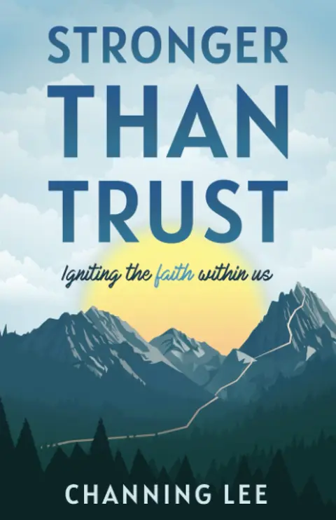 Cover of Stronger Than Trust