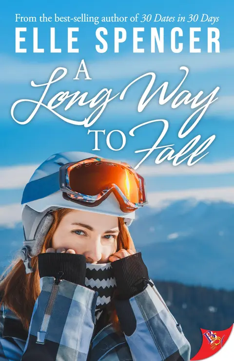 Cover of A Long Way to Fall