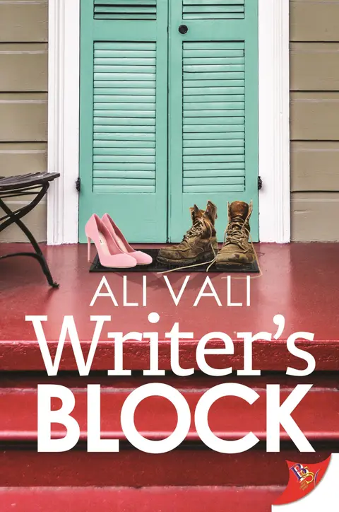 Cover of Writer's Block