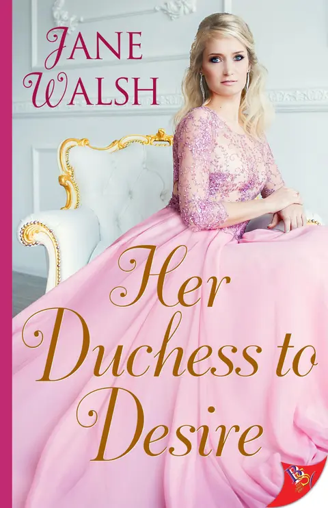 Cover of Her Duchess to Desire