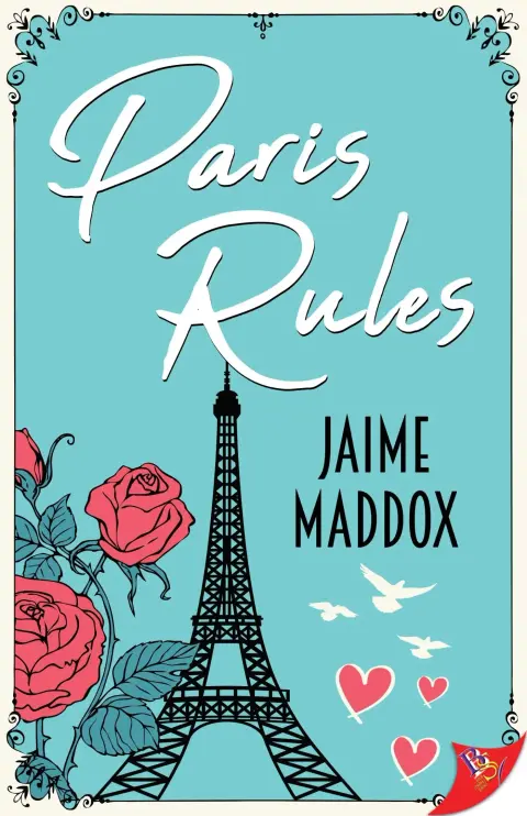 Cover of Paris Rules
