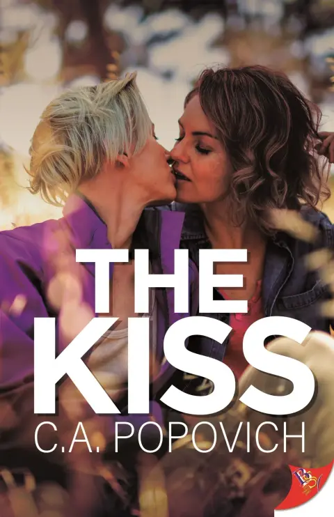 Cover of The Kiss