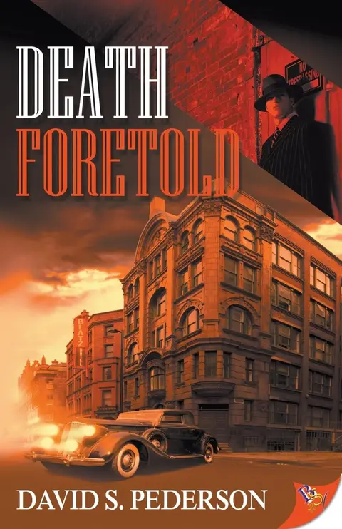 Cover of Death Foretold