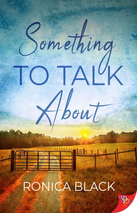 Cover of Something to Talk About