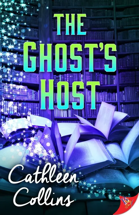 Cover of The Ghost's Host