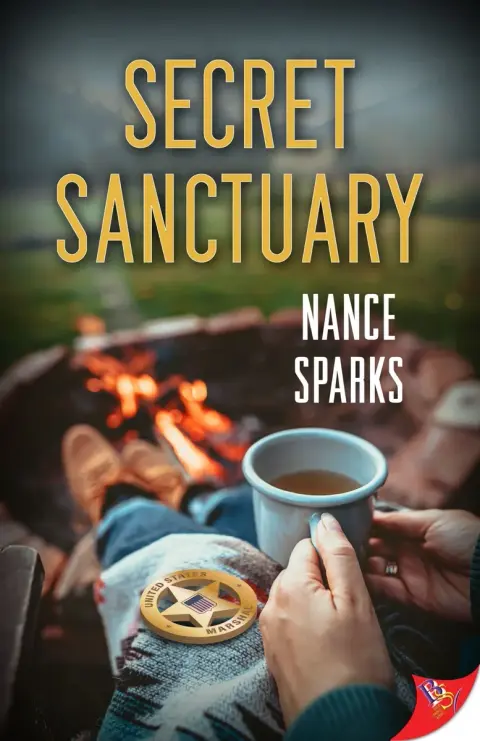 Cover of Secret Sanctuary