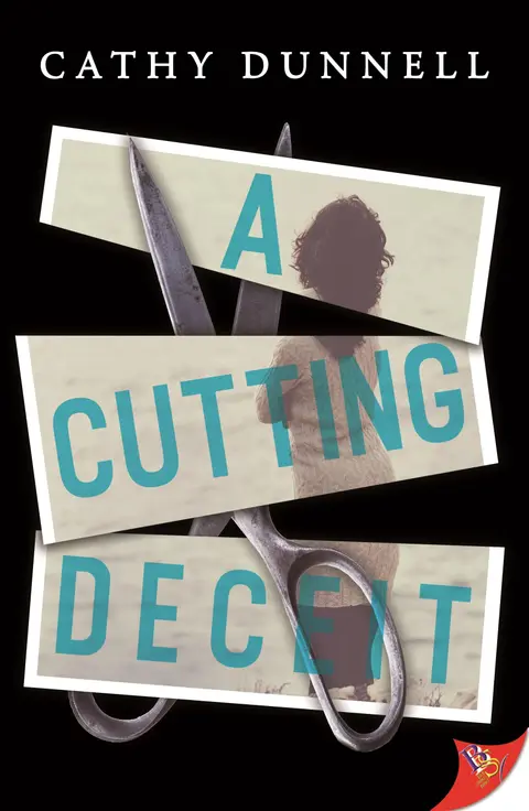 Cover of A Cutting Deceit
