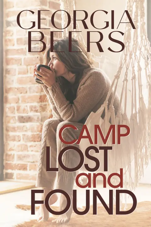 Cover of Camp Lost and Found