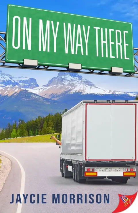 Cover of On My Way There